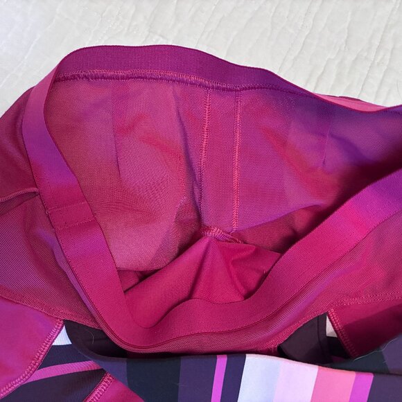 Sz8 Lululemon Push Ur Limits Tank with Built-in Bra - EUC - Picture 7 of 9